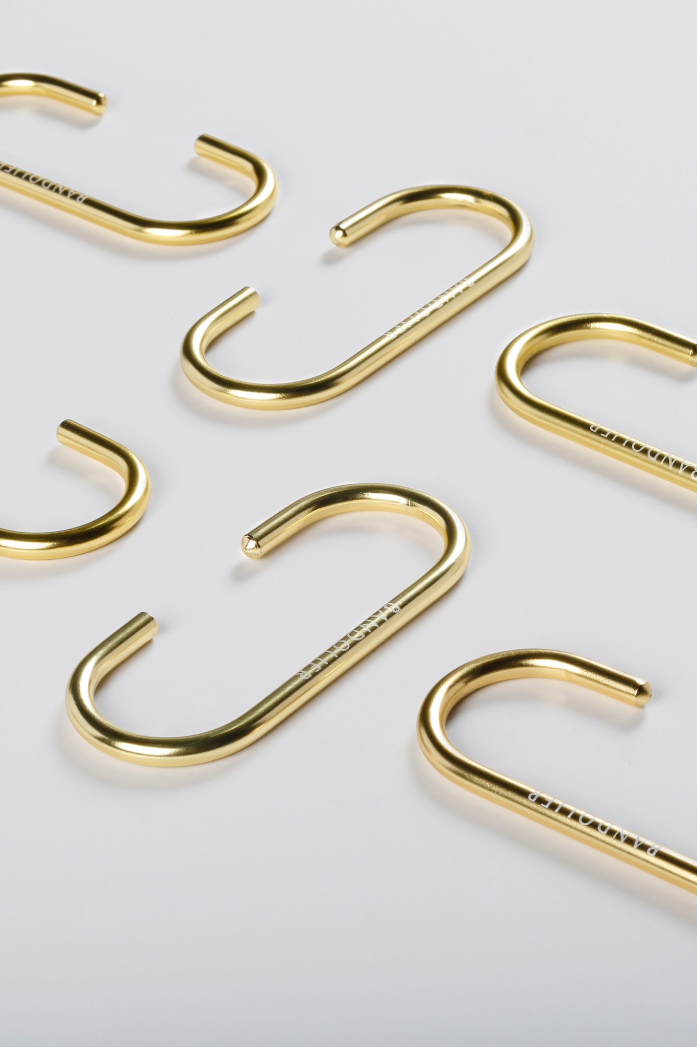 Bandolier C-Hook - GOLD