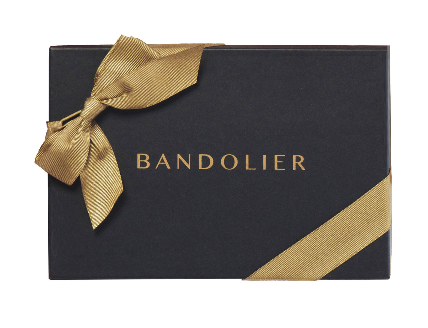Custom Bandolier Gift Box