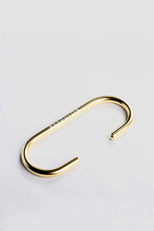 Bandolier C-Hook - GOLD
